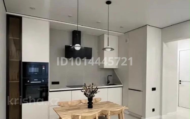 2-комнатная квартира · 62 м² · 7/13 этаж, Просп. Назарбаева 28а за 57 млн ₸ в Алматы, Жетысуский р-н — фото 2