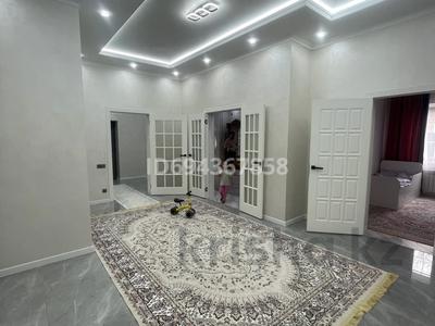 Отдельный дом • 4 комнаты • 160 м² • 6 сот., Каблиса жырау 178 178 за 62 млн 〒 в Талдыкоргане