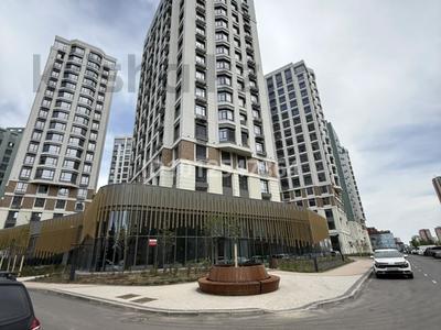 2-бөлмелі пәтер · 76.2 м² · 15/18 қабат, Кошкарбаева 1 — Момышулы, бағасы: 70 млн ₸ в Астане, Алматы р-н