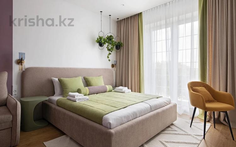 2-бөлмелі пәтер · 47 м² · 15/17 қабат, Туран 52/2, бағасы: 17 000 ₸ в Астане, Есильский р-н — фото 2