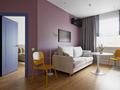 2-бөлмелі пәтер · 47 м² · 15/17 қабат, Туран 52/2, бағасы: 17 000 ₸ в Астане, Есильский р-н — фото 11