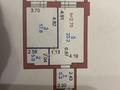1-бөлмелі пәтер · 55 м² · 3/9 қабат, Микрорайон Береке, Микрорайон Береке 52, бағасы: 23.9 млн ₸ в Костанае