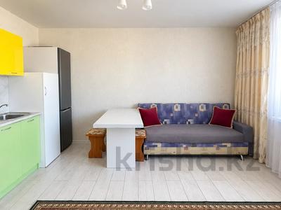 1-бөлмелі пәтер · 28.5 м² · 11/24 қабат, Мукан Тулебаев 5Б, бағасы: 16.5 млн ₸ в Астане, Алматы р-н