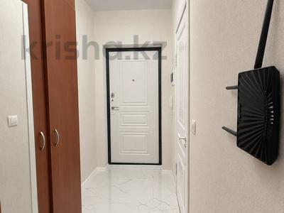 1-комнатная квартира · 28.5 м² · 11/24 этаж, Мукан Тулебаев 5Б за 16.5 млн ₸ в Астане, Алматы р-н