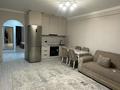 2-комнатная квартира · 44.6 м² · 4/5 этаж, мкр Ожет, Северное кольцо 92/4к/7 92 за 32 млн ₸ в Алматы, Алатауский р-н