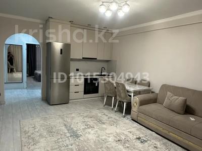 2-комнатная квартира · 44.6 м² · 4/5 этаж, мкр Ожет, Северное кольцо 92/4к/7 92 за 32 млн ₸ в Алматы, Алатауский р-н