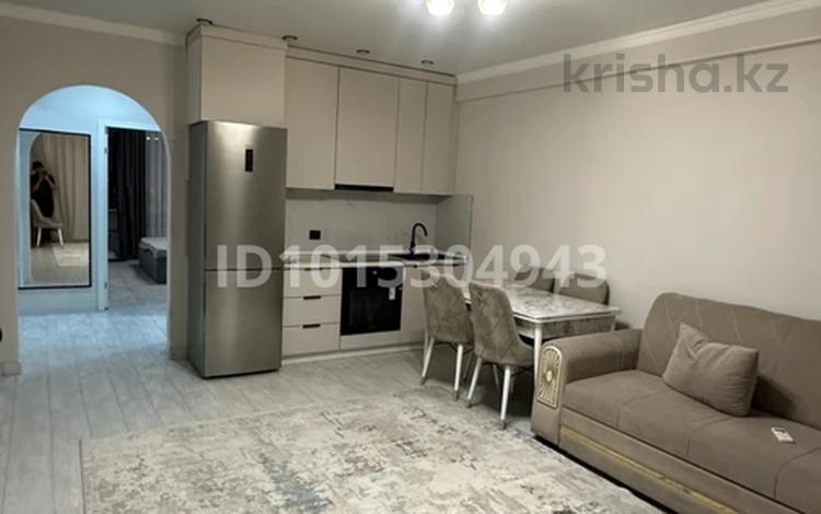 2-комнатная квартира · 44.6 м² · 4/5 этаж, мкр Ожет, Северное кольцо 92/4к/7 92 за 32 млн ₸ в Алматы, Алатауский р-н — фото 2