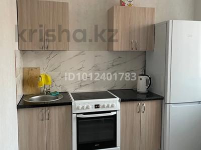 1-комнатная квартира · 40 м² · 8/10 этаж, Ракымжан Кошкарбаев 31 за 14 000 ₸ в Астане, Алматы р-н