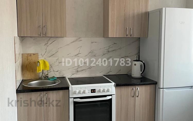1-комнатная квартира · 40 м² · 8/10 этаж, Ракымжан Кошкарбаев 31 за 14 000 ₸ в Астане, Алматы р-н — фото 2