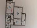 2-комнатная квартира, 61.3 м², 16/16 этаж, мкр Асар-2 33А за 22 млн 〒 в Шымкенте, Каратауский р-н