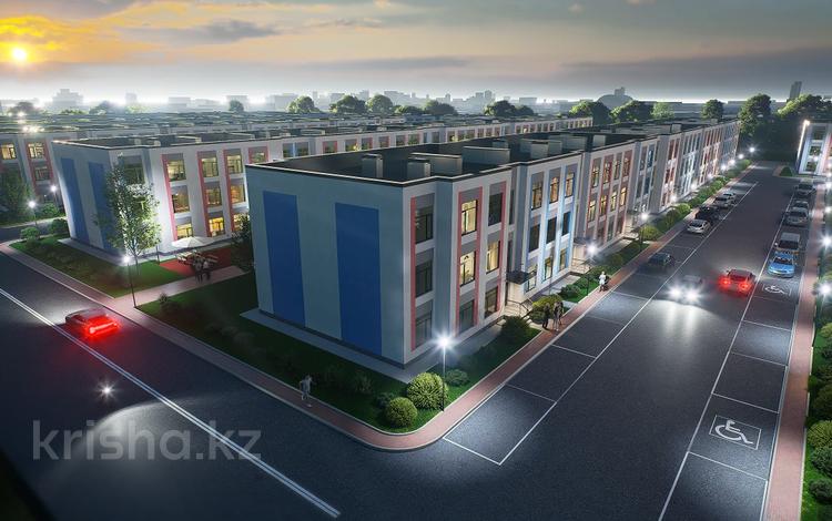 1-комнатная квартира · 34.04 м², Устирт 2936а/1 за ~ 14.6 млн 〒 в Иргели — фото 5