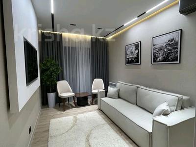 2-комнатная квартира · 56 м² · 4/10 этаж, Абая за 450 000 ₸ в Алматы, Бостандыкский р-н