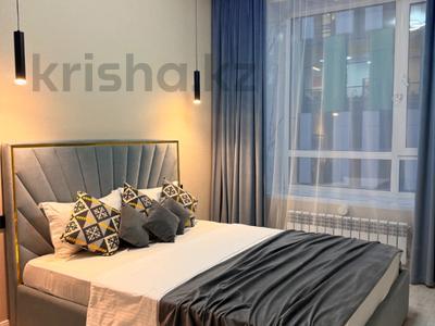 2-комнатная квартира · 45 м² · 4/12 этаж, Туран 34а за 350 000 ₸ в Астане
