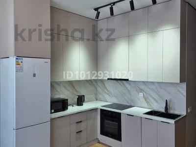 2-комнатная квартира · 55 м² · 18/20 этаж, Абая 160 за 350 000 ₸ в Алматы, Бостандыкский р-н