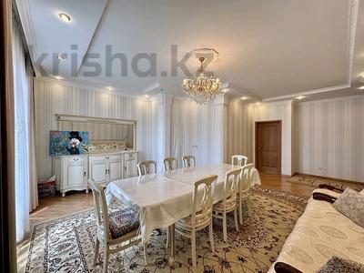 3-комнатная квартира · 113 м² · 4/10 этаж, Сарайшык 38 за 55 млн ₸ в Астане, Есильский р-н