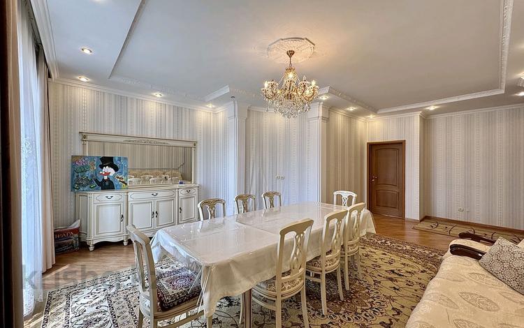 3-комнатная квартира · 113 м² · 4/10 этаж, Сарайшык 38 за 55 млн ₸ в Астане, Есильский р-н — фото 21
