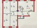 4-комнатная квартира · 132 м² · 2/9 этаж, Тауелсыздык 45/1 — Момышулы // Тауелсиздык за 63 млн ₸ в Астане, Алматы р-н — фото 14