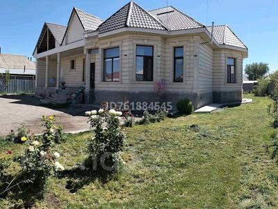 Отдельный дом · 6 комнат · 260 м² · 10 сот., Г за 56 млн ₸ в Талдыкоргане, мкр Жетысу