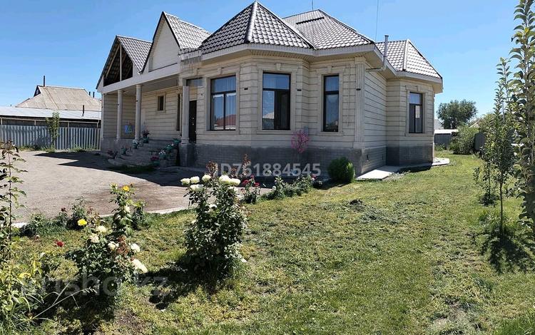 Отдельный дом · 6 комнат · 260 м² · 10 сот., Г за 56 млн ₸ в Талдыкоргане, мкр Жетысу — фото 27