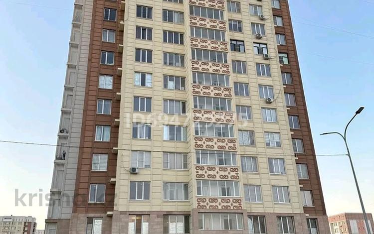 2-комнатная квартира, 63 м², 12/12 этаж, мкр Туран 67 — мектеп, садие