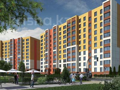 1-комнатная квартира · 39.45 м², Бердибек Сокпакбаев 6 за ~ 18.1 млн 〒 в Астане, Сарыарка р-н