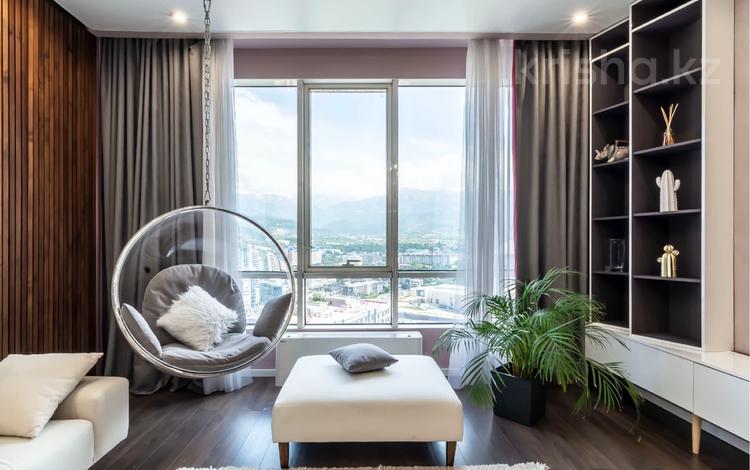 2-бөлмелі пәтер · 60 м² · 27/32 қабат, Альфараби 9 — Козыбаева, бағасы: 58 888 ₸ в Алматы, Бостандыкский р-н — фото 13