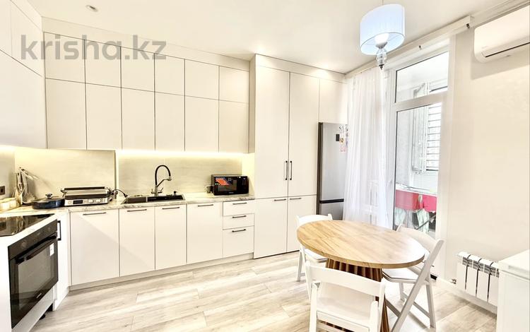 3-комнатная квартира · 70 м² · 6/12 этаж, ул. Е-36 24 за 49.5 млн ₸ в Астане, Нура р-н — фото 2