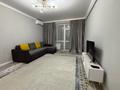 2-комнатная квартира · 70 м² · 7/7 этаж, мкр Кайрат 303 — Рыскулова-Кульджинский тракт, за рынком Жетысу-Семиречье за 250 000 ₸ в Алматы, Турксибский р-н