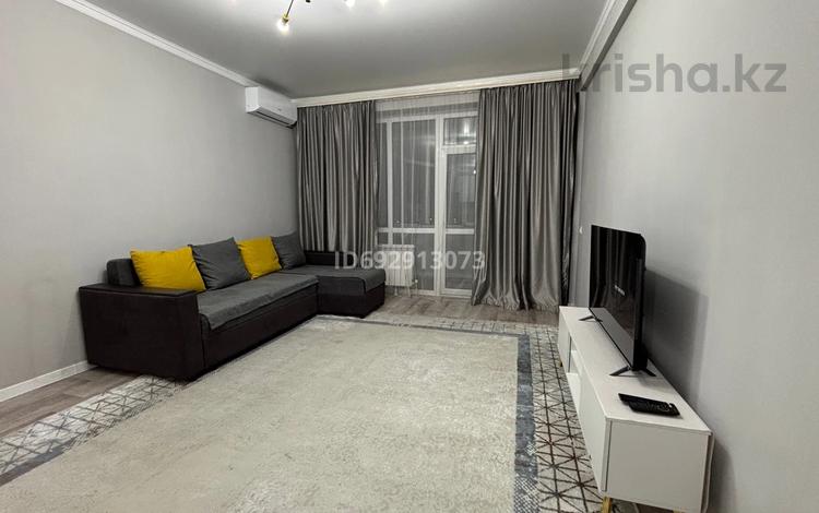 2-комнатная квартира · 70 м² · 7/7 этаж, мкр Кайрат 303 — Рыскулова-Кульджинский тракт, за рынком Жетысу-Семиречье за 250 000 ₸ в Алматы, Турксибский р-н — фото 19
