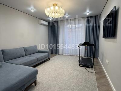 3-комнатная квартира · 85 м² · 8/9 этаж, Микрорайон Береке 60 за 45 млн ₸ в Костанае