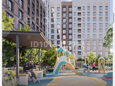 1-бөлмелі пәтер · 41.51 м² · 5/9 қабат, Жубан Молдагалиев 6г, бағасы: 26 млн ₸ в Астане, Нура р-н