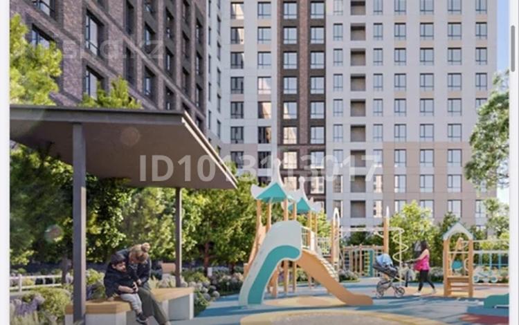 1-бөлмелі пәтер · 41.51 м² · 5/9 қабат, Жубан Молдагалиев 6г, бағасы: 26 млн ₸ в Астане, Нура р-н — фото 2