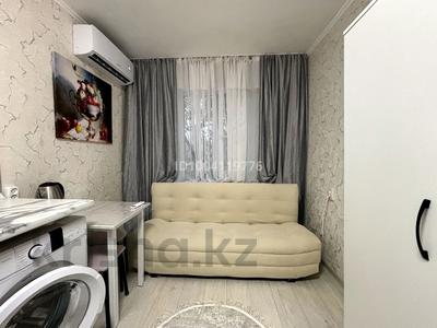 1-комнатная квартира · 11 м² · 5/5 этаж, Ислама Каримова 206 — Абая 163 за 12.3 млн 〒 в Алматы, Алмалинский р-н