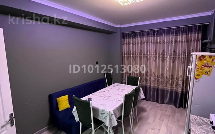 3-комнатная квартира · 80 м² · 1/6 этаж, Жунисова 2/13 корпус 25 — Алатау-ташкентский за 38 млн ₸ в Алматы, Наурызбайский р-н — фото 2