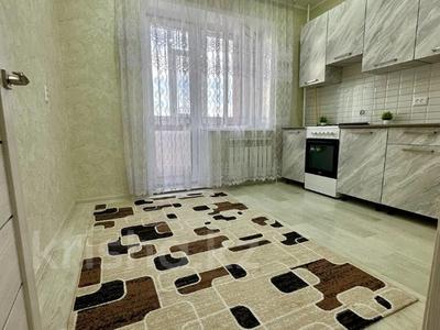 1-комнатная квартира · 48 м² · 3/4 этаж, Герасимова 1/1 за 21 млн 〒 в Костанае