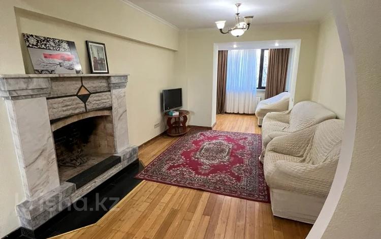 3-бөлмелі пәтер · 83 м² · 4/5 қабат, Тимирязева 32б, бағасы: 59 млн ₸ в Алматы, Бостандыкский р-н — фото 2