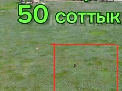 Жер телімі · 50 сотық, Байсерке, бағасы: 38 млн ₸