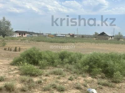 Участок · 8 соток, Жолан толе би 102 — Бәйдібек ықшам ауданы Нұра ауылы за 2 млн ₸ в Нура