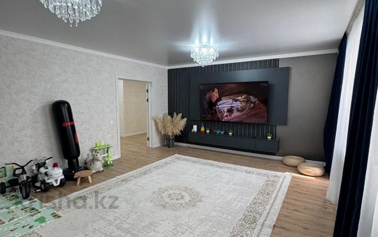 4-комнатная квартира · 150 м² · 3/5 этаж, мкр Болашак, Богенбай батыра за 55 млн ₸ в Актобе — фото 2