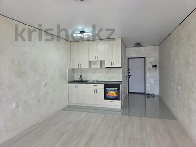 1-комнатная квартира · 32.5 м² · 7/12 этаж, Омарова Ильяса за 24 млн ₸ в Алматы, Алатауский р-н