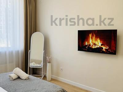 1-бөлмелі пәтер · 42 м² · 2 қабат, Санжара Асфендиярова — Санжара Асфендиярова 12 блок K, бағасы: 15 000 ₸ в Астане, Нура р-н