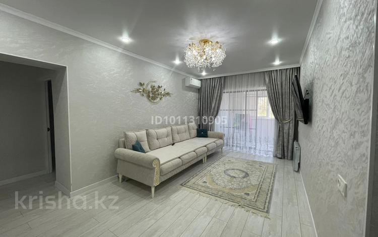 4-бөлмелі пәтер · 76 м² · 3/5 қабат, Шугыла 52, бағасы: 25.5 млн ₸ в  — фото 2