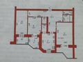 3-комнатная квартира · 114.7 м² · 8/10 этаж, Абулхаир хан 63 за 38 млн ₸ в Актобе — фото 15