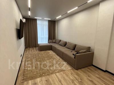 3-комнатная квартира · 90 м², Акмешит 1 за 700 000 〒 в Астане, Есильский р-н