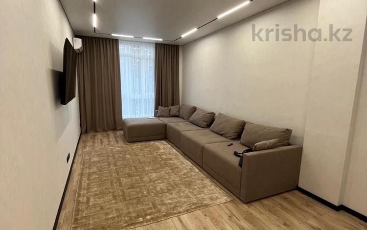 3-комнатная квартира · 90 м², Акмешит 1 за 700 000 ₸ в Астане, Есильский р-н — фото 2