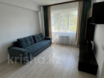 1-комнатная квартира · 35 м² · 4/5 этаж, Котельникова 8/1 за 25 млн ₸ в Алматы, Турксибский р-н