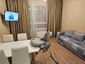 2-комнатная квартира · 50 м² · 18/22 этаж, Бектурова 4/6 — Аренда от 14 дней и дольше. Центр левого берега.ХанШатыр за 360 000 ₸ в Астане, Есильский р-н — фото 3