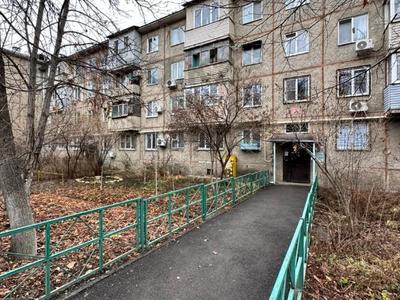 3-бөлмелі пәтер · 60 м² · 2/4 қабат, мкр №9, бағасы: 34.5 млн ₸ в Алматы, Ауэзовский р-н