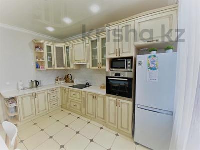 3-бөлмелі пәтер · 87 м² · 5/18 қабат, Касыма Аманжолова 26/1, бағасы: 51.5 млн ₸ в Астане, Сарайшык р-н