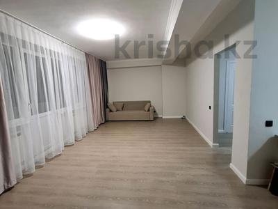 2-комнатная квартира · 80 м² · 5/10 этаж, Микрорайон Алтын ауыл 21 за 250 000 〒 в Каскелене